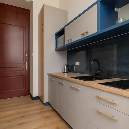 דירה - Augustianska 1 Street קרקוב