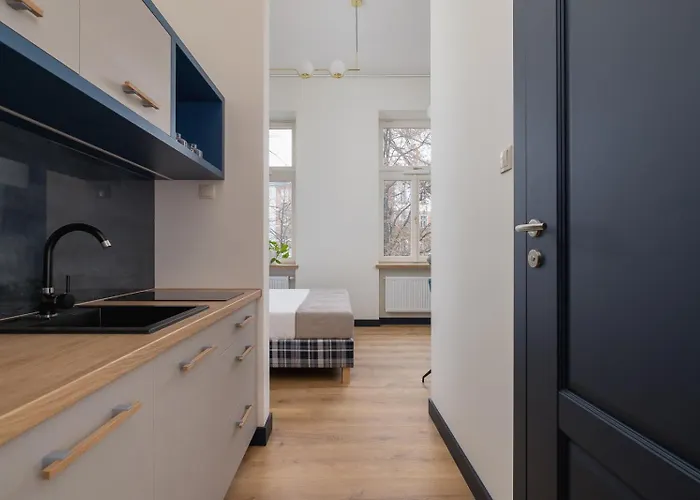 - Augustianska 1 Street * קרקוב