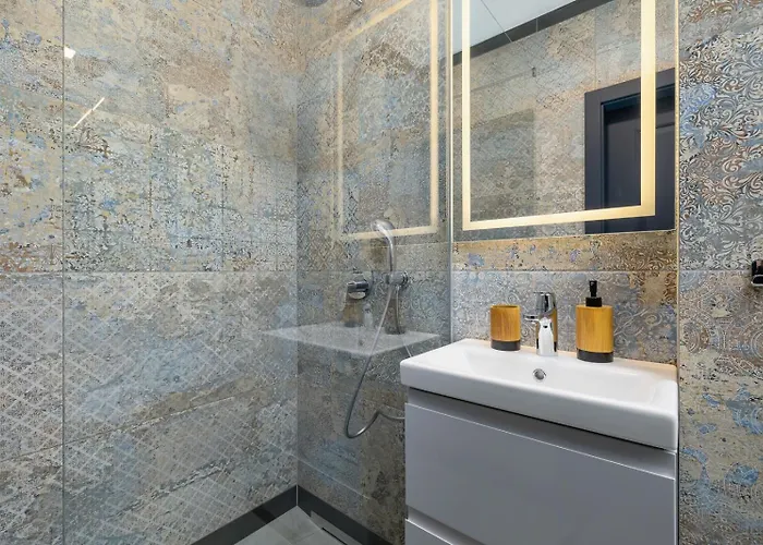 - Augustianska 1 Street דירה *